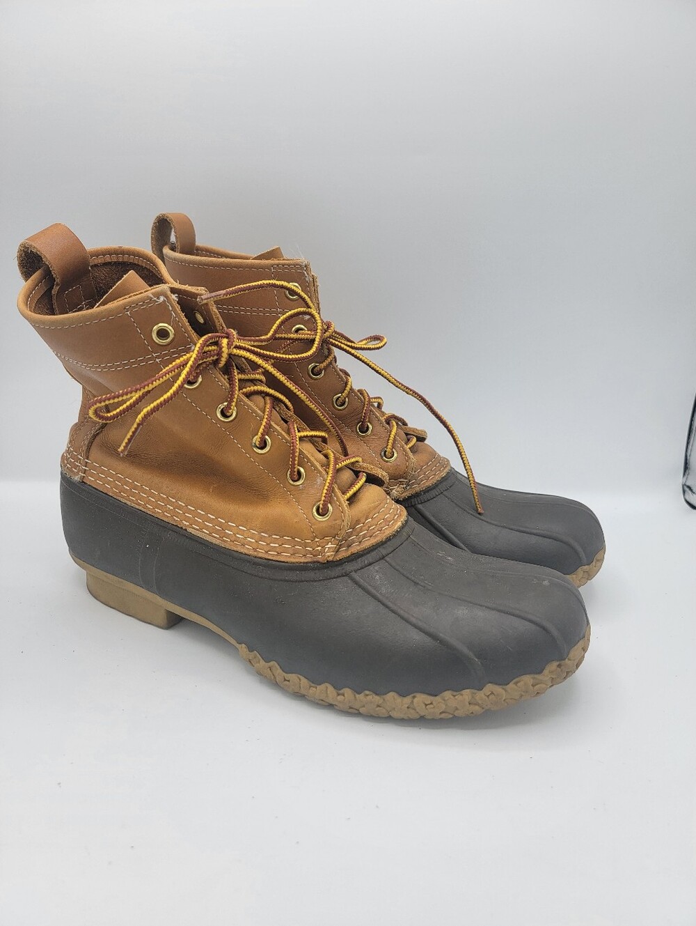 L.L Bean Waterproof Duck Boots